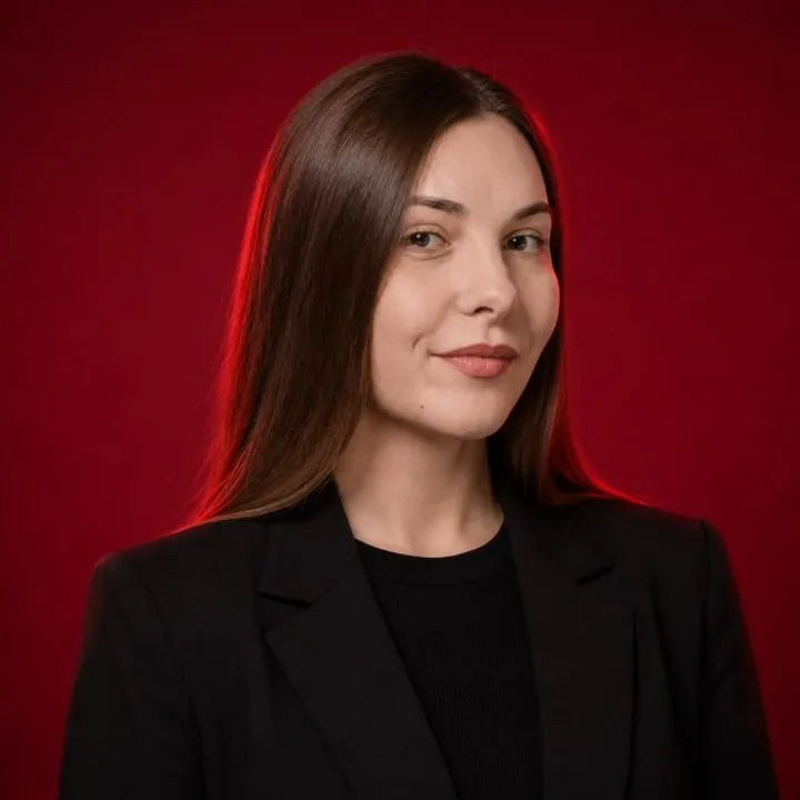 Анастасия Труханенко — Аккаунт-менеджер