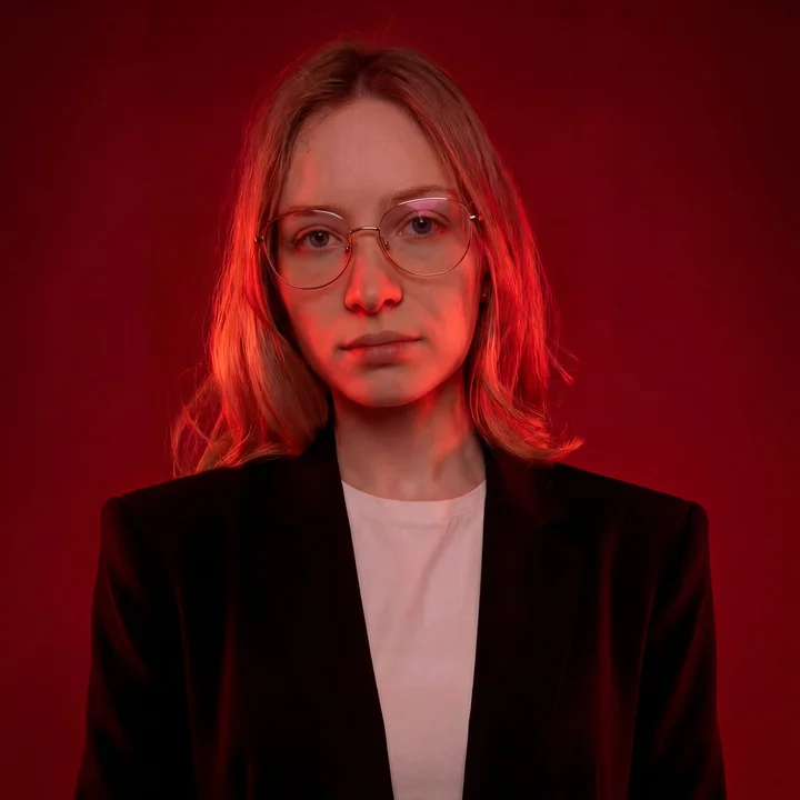 Анна Сильнова — Контент-менеджер, маркетолог